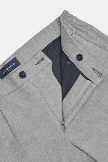 Oysters * Los Flannels