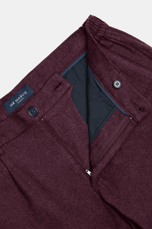 Reserves * Los Flannels