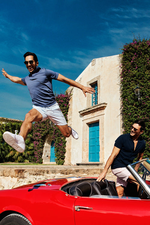 Avenues * Los Shorts de Lino