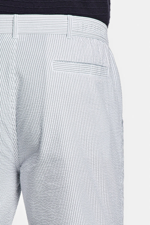 Runabouts * Los Shorts Seersuckers – Rayas más anchas