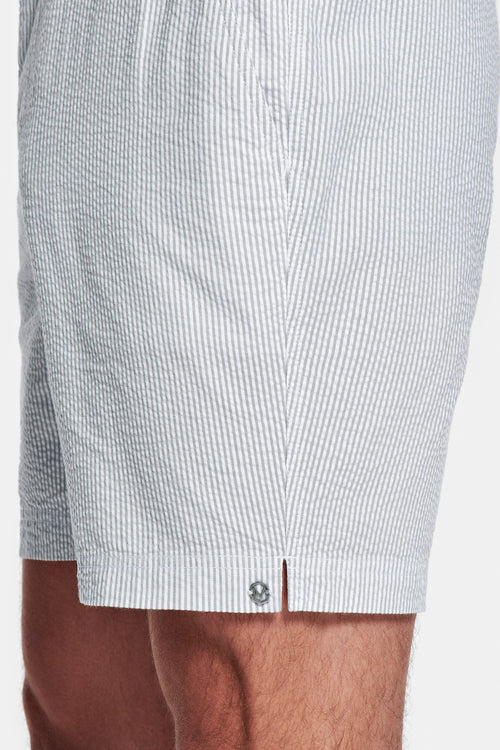 Runabouts * Los Shorts Seersuckers – Rayas más anchas