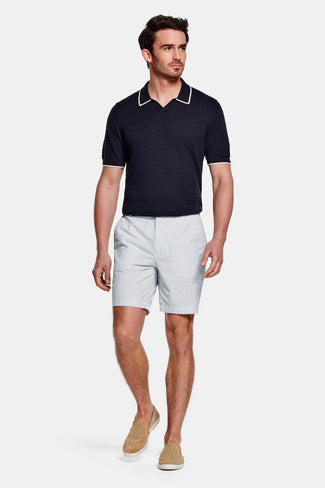 Runabouts * Los Shorts Seersuckers – Rayas más anchas