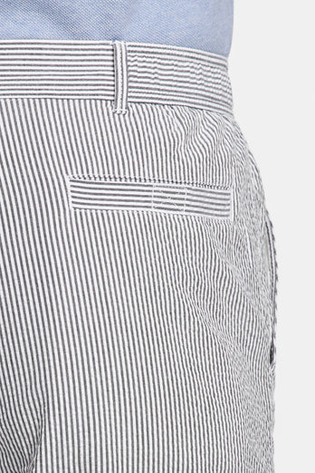 Submariners * Los Shorts Seersuckers – Rayas más anchas