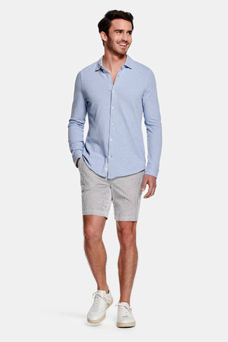 Submariners * Los Shorts Seersuckers – Rayas más anchas