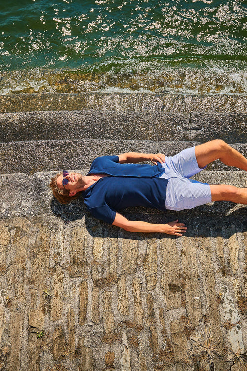 Catamarans * Los Shorts Seersuckers