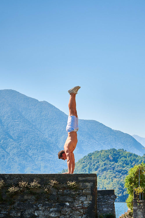 Pontoons * Los Shorts Seersuckers