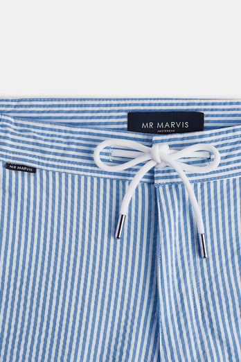 Nautics * Los Bañadores Seersucker