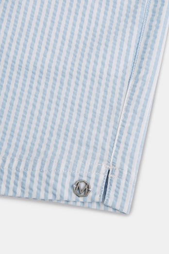 Pontoons * Los Bañadores Seersucker