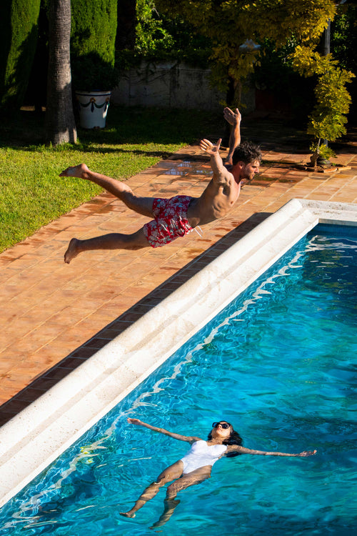Blooms * Los Bañadores Estampados