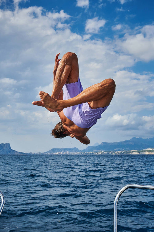 Hustlers * Los Bañadores