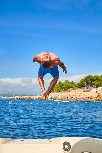 Poolsiders * Los Bañadores